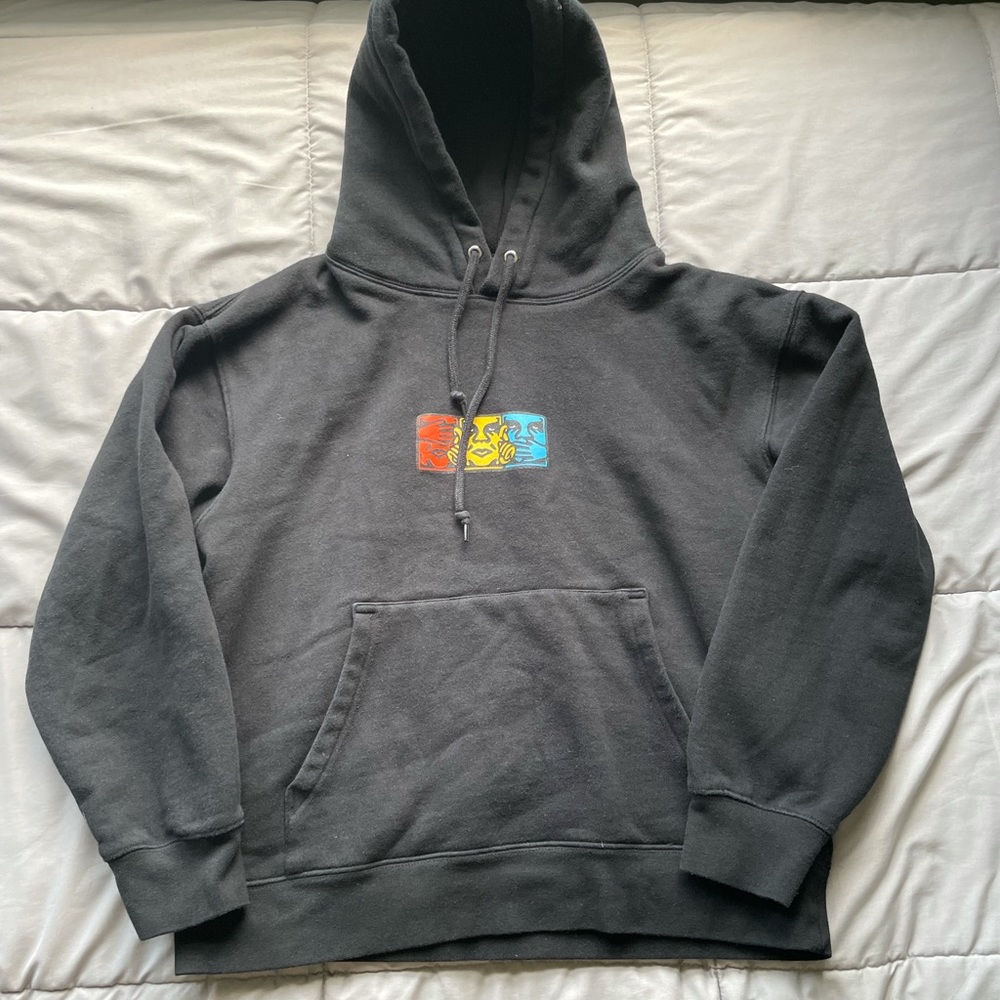 Obey No Evil Sweatshirt